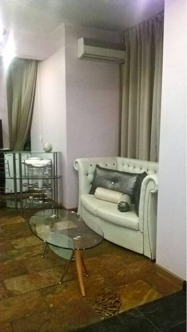 Sofa-2 sleeping places