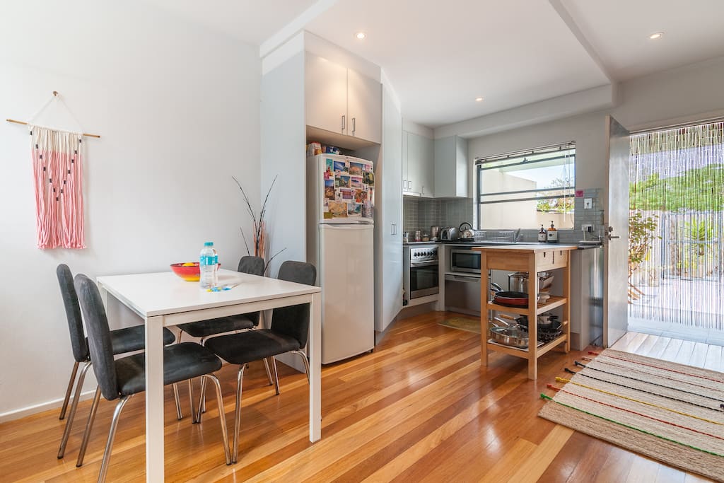 Dining Space