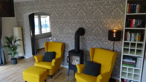 Our new Guesthouse...