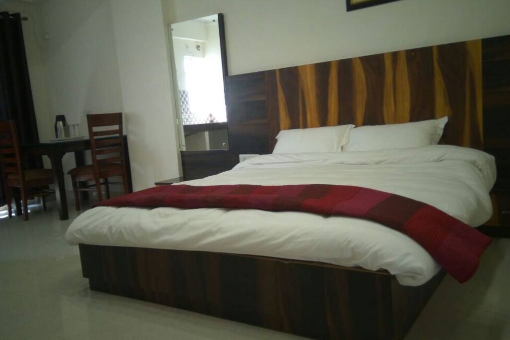 Our Bed Rooms