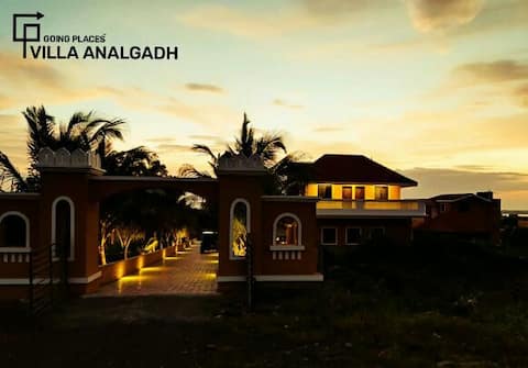 Going Places (India) - Villa Analgadh