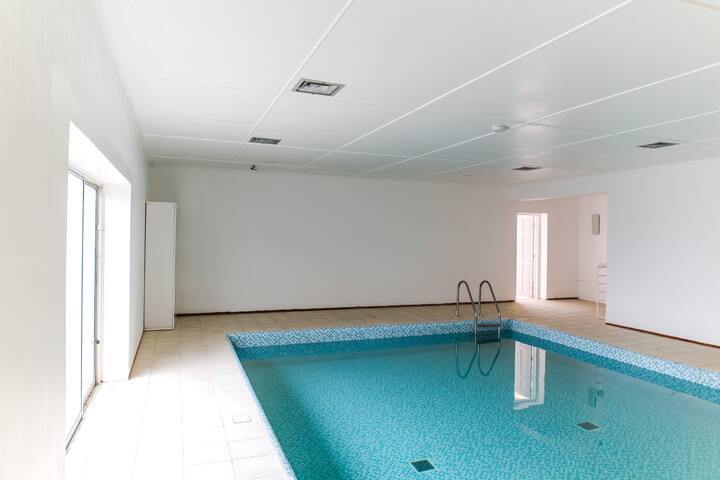 Indoor Swimming Pool Home - 20 Amazing Indoor Swimming Pools Home Design Lover : Amazing indoor swimming ideas for homes.