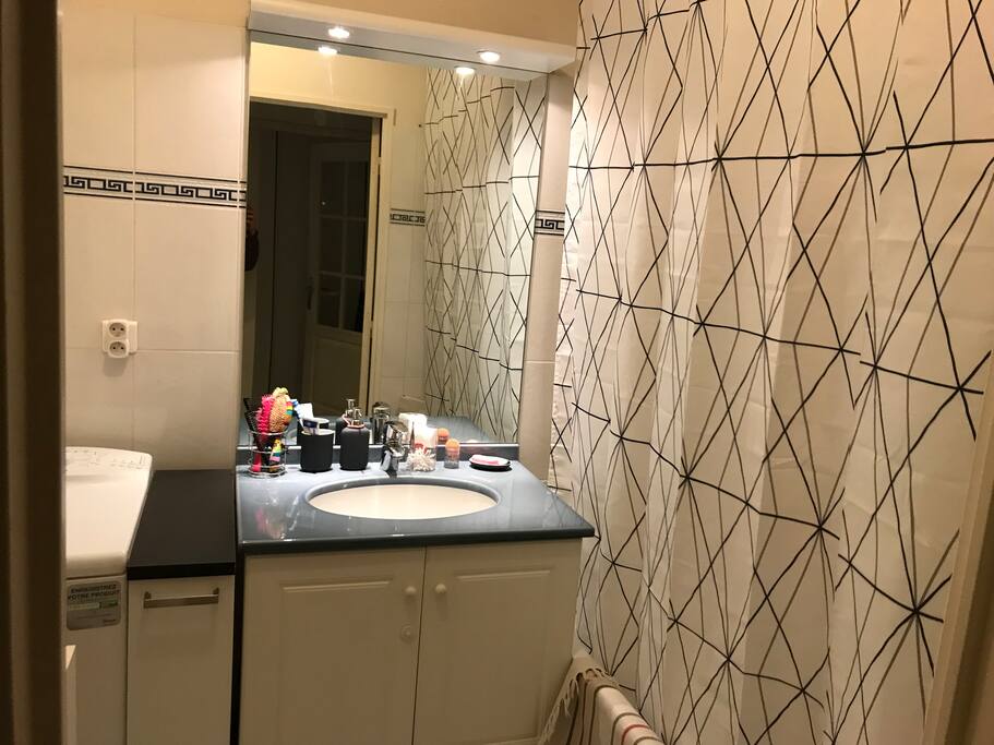 Salle de Bain