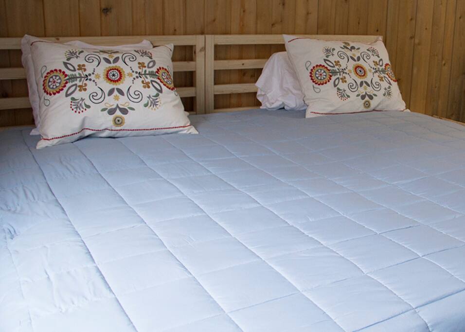 Pine Room - Converted King Bed