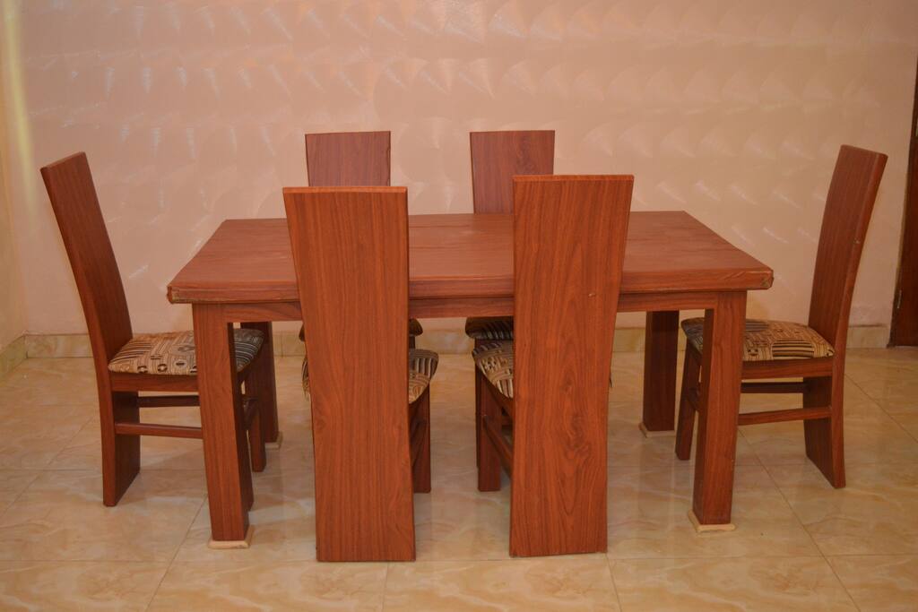 Table à manger / Espace travail