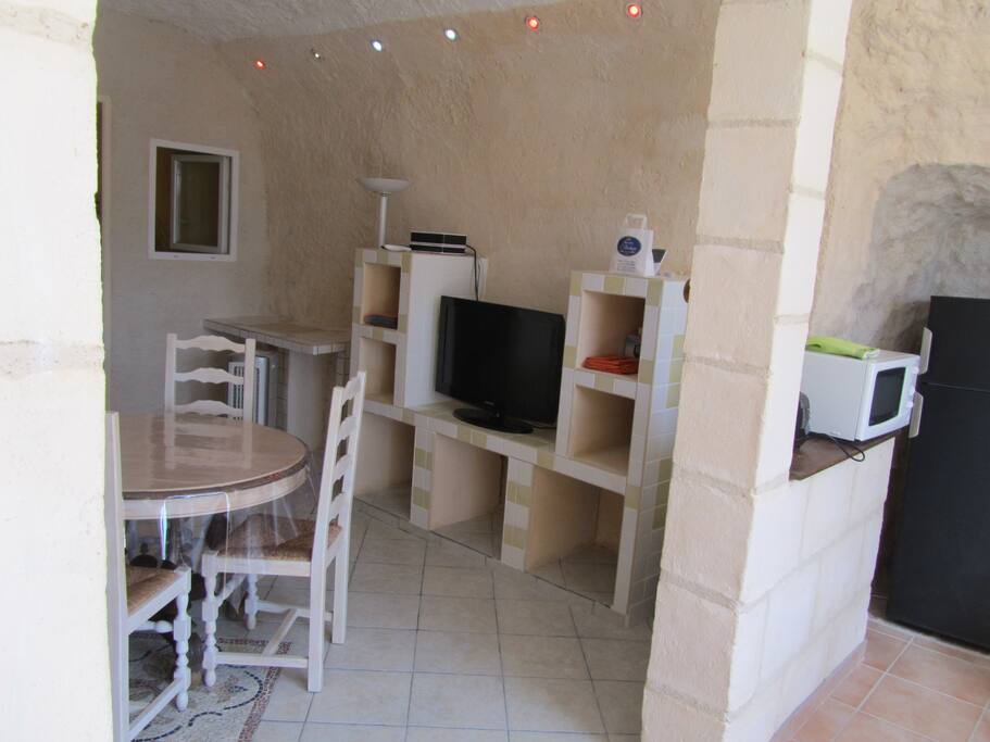 Espace salle a manger