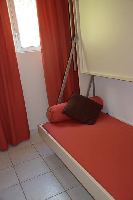 Second bedroom