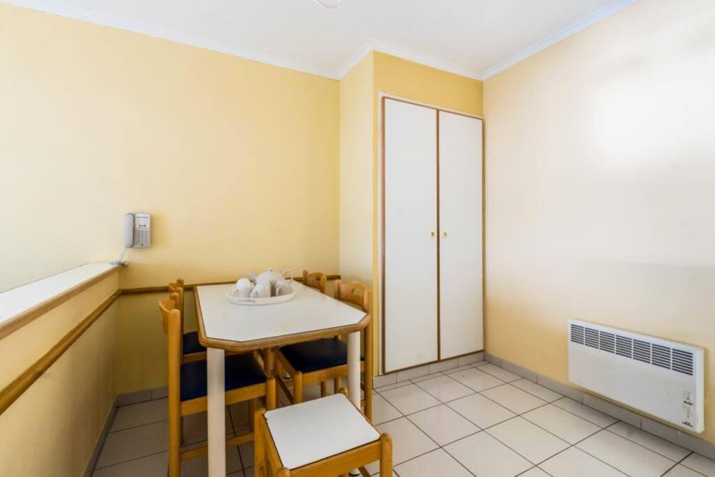 2 Pièces 4/5 Personnes Confort