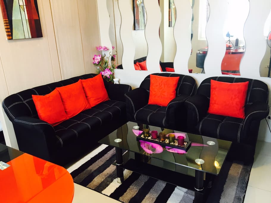 setting room/living room
