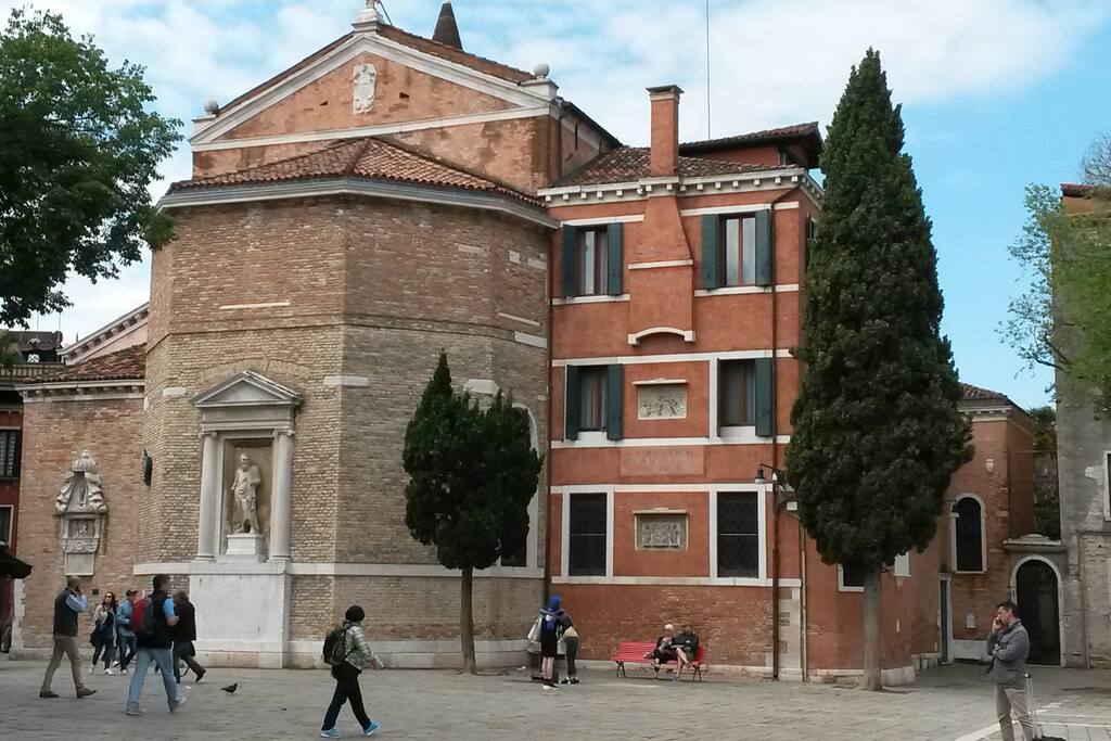 Campo San Polo