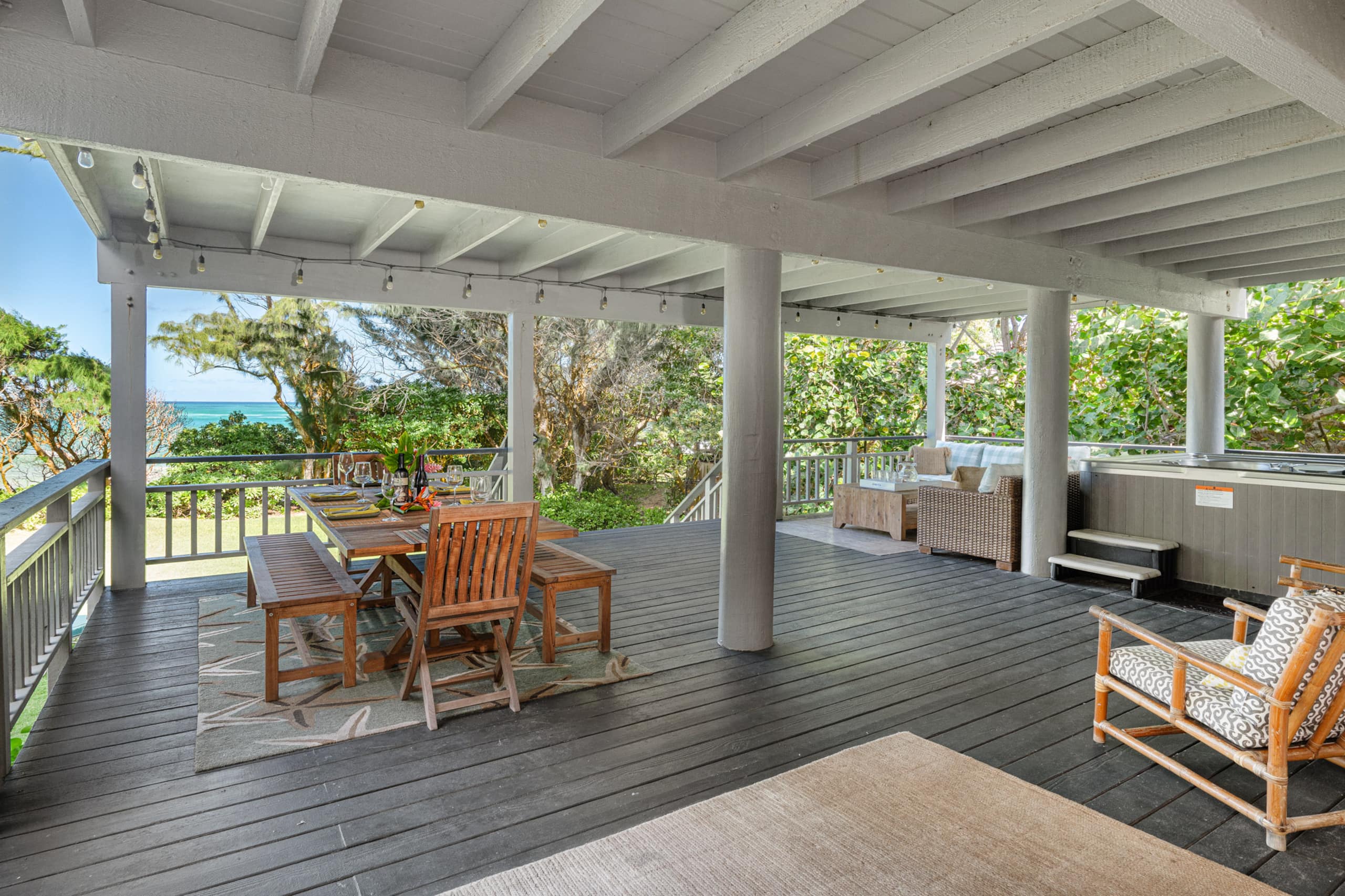 Villa in Kahuku · ★4.75 · 6 bedrooms · 8 beds · 4 private baths - Image 24