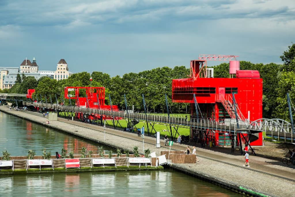 Parc national de la Villette