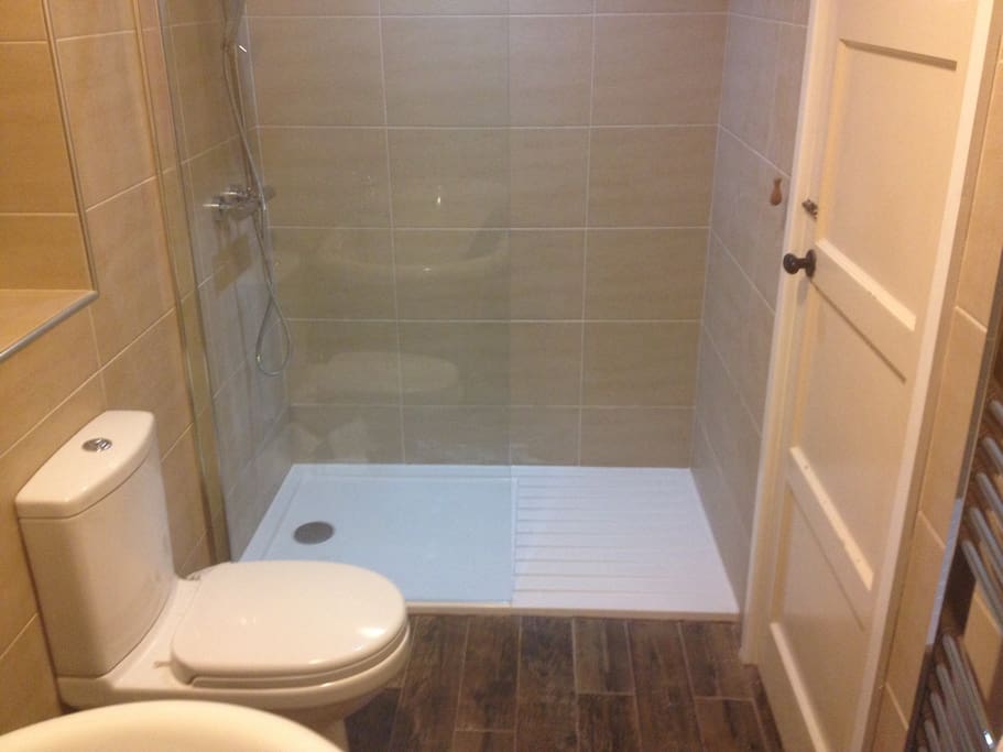 Shared Bathroom