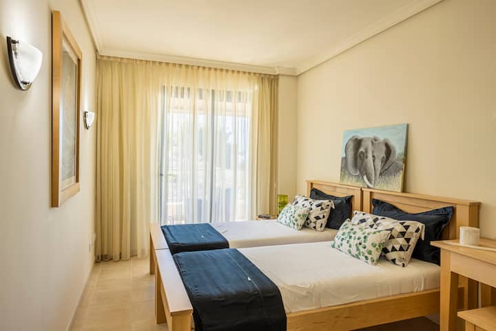 Dormitorio doble