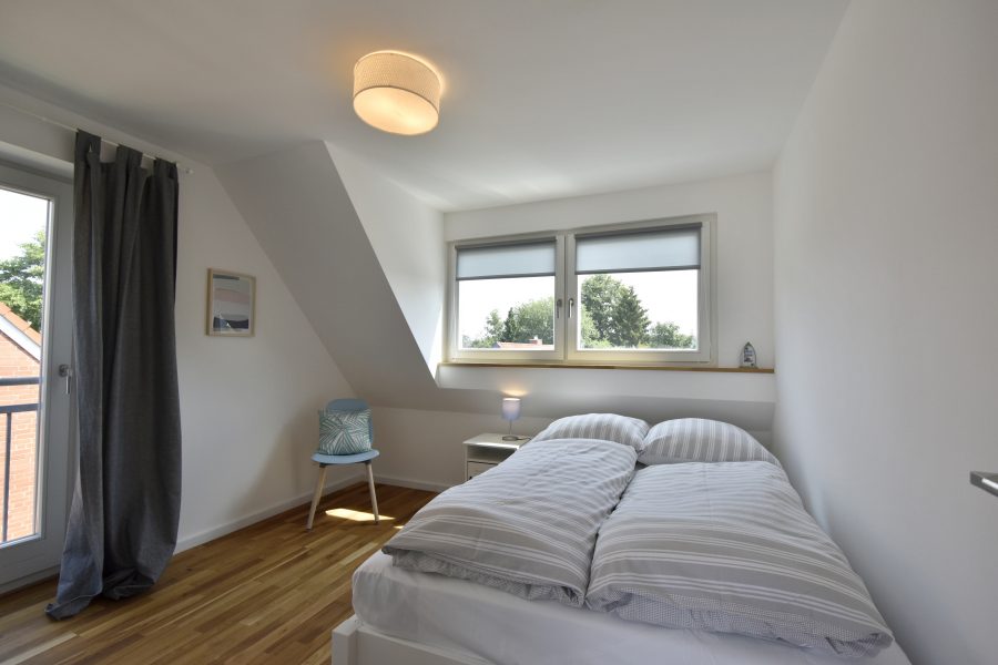 Spálňa 1 s manželskou posteľou