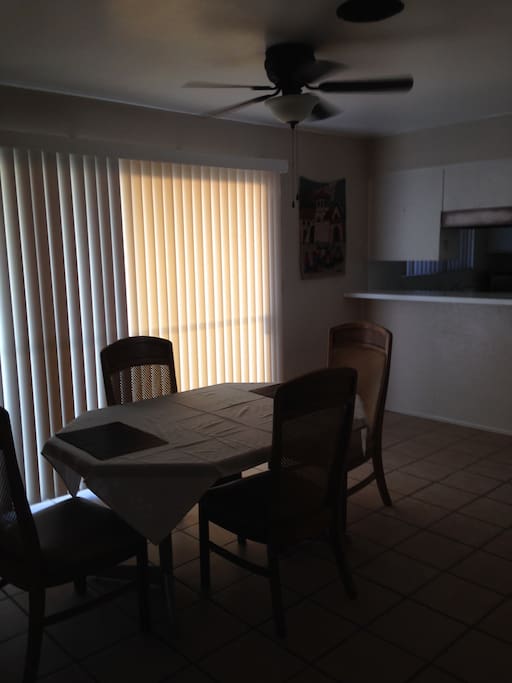 Dining room