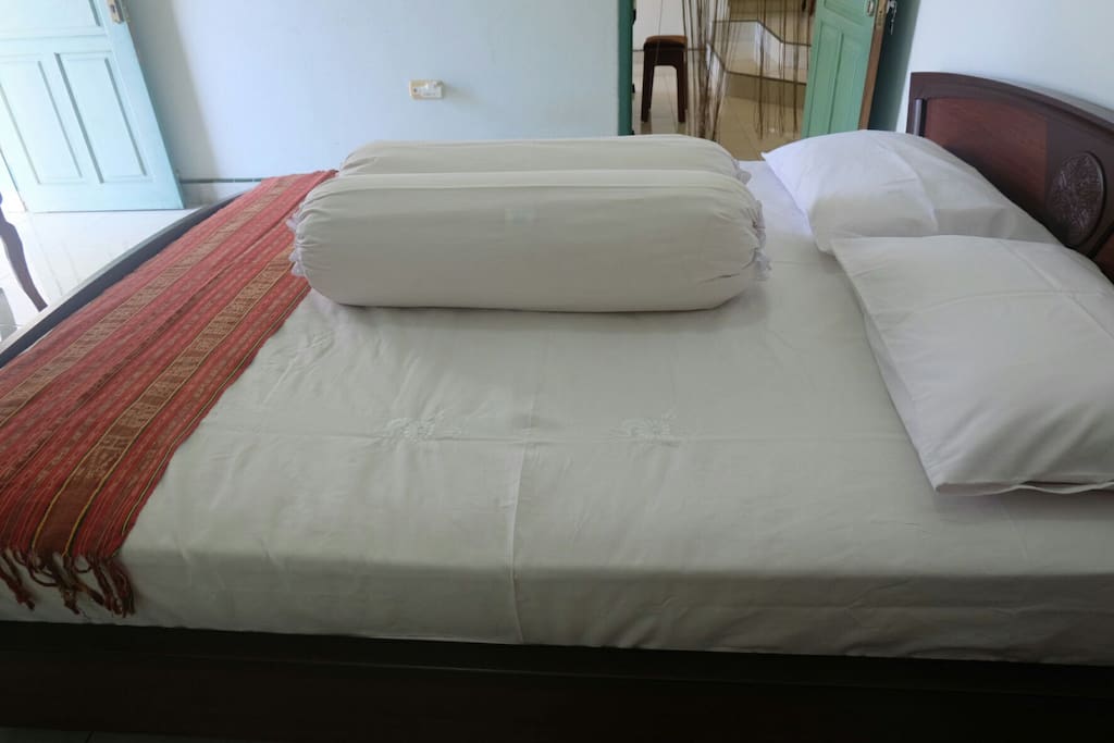 Our guest bedroom