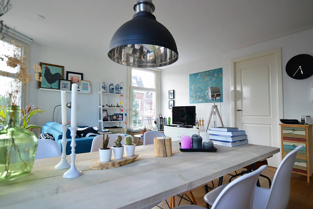 The table can also be used as a workspace