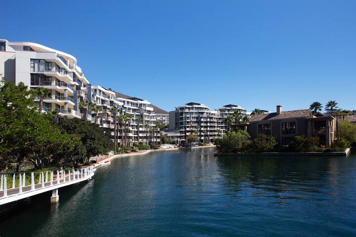 Waterfront Marina Apartment