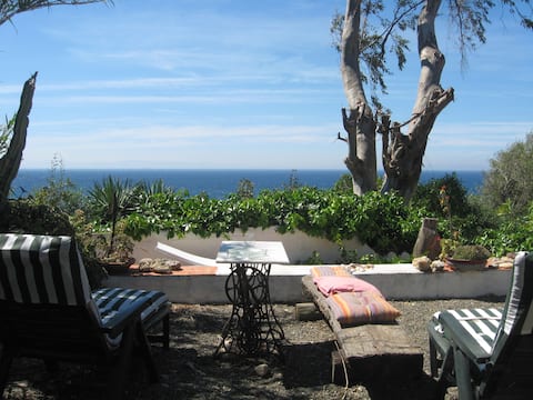 Punta Paloma house with ocean views.