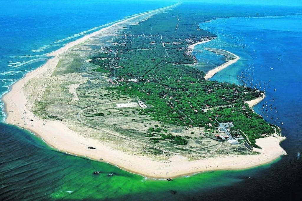Une presqu'île