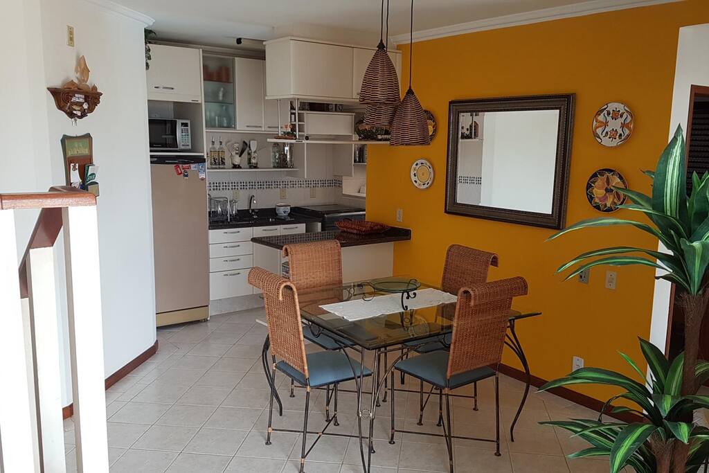 Sala / Cozinha