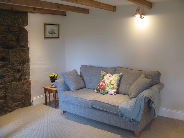 Idylic Cornish Cottage With Garden Near Mousehole - Newlyn