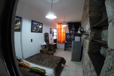 Mini Depa  Arlette Completo cerca del Centro