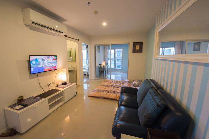 2 Bedroom,wifi,5mMRT&Shopping Mall gallery image 3