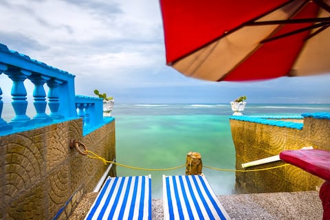 Tropical sea bath Apartment El Retiro #2  (2pax)