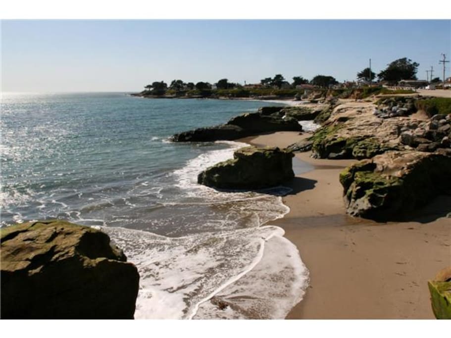 Walking distance to the Ocean