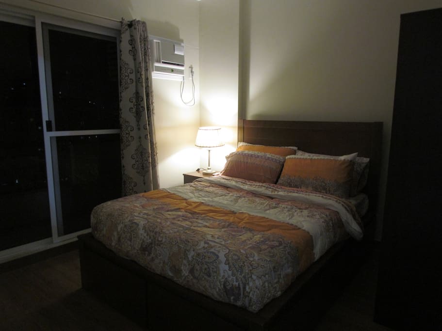 Master's Bedroom