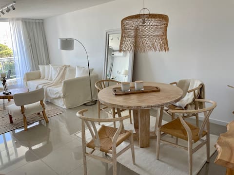 Top Airbnb: Punta del Este, Ocean View Apartment Tower One 2 en Punta Del Este