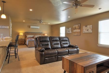 Glendarroch, your home-from-home in Edmond