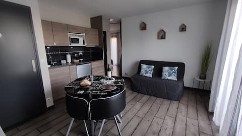 Successful Airbnb property: Disney /Chessy /Val d'europe /VillageNature /Paris in Chessy