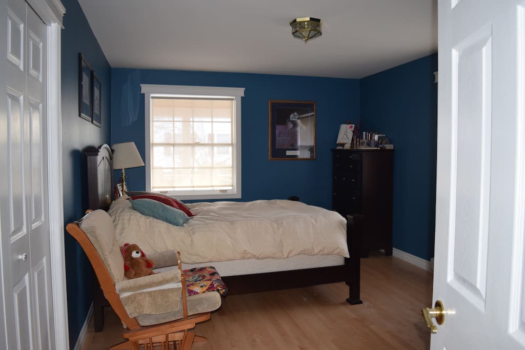 Family Suite - Bedroom 1