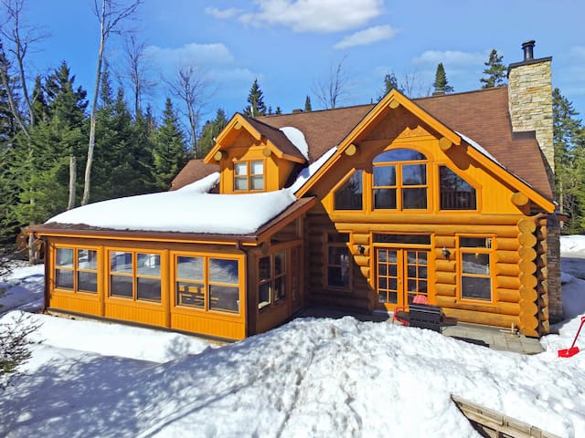 Airbnb Mille Isles Vacation Rentals Places To Stay Quebec