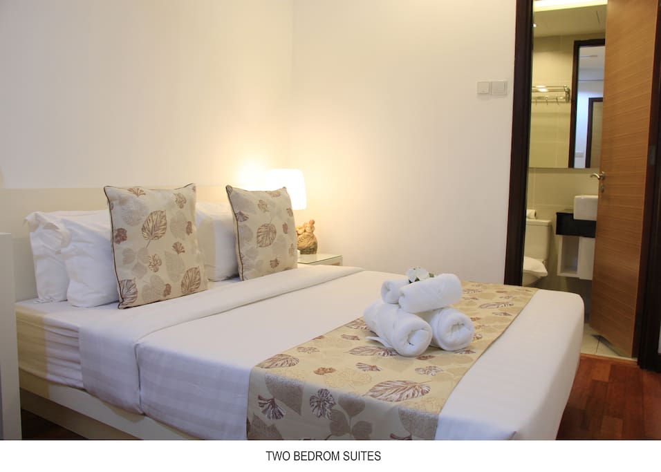 Casa Residency-2Bedroom Apartment 1