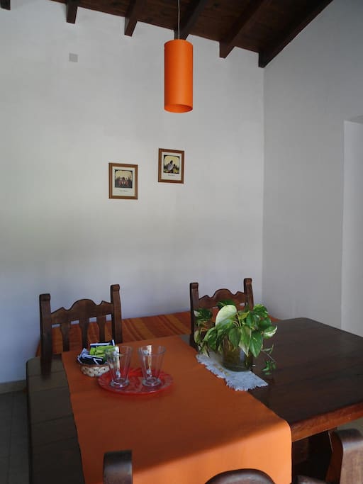 comedor desayunador