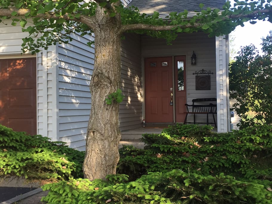 Located 25 minutes from Ann Arbor