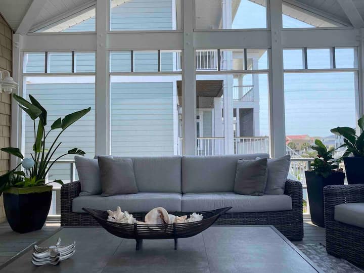 A Wave from it All Houses for Rent in Ocean Isle Beach, North