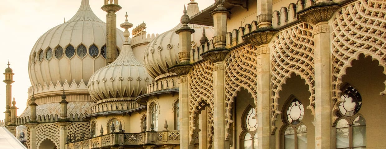 Vakantieverhuur in Brighton