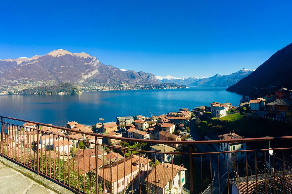 VIEW FROM IL BELLAVISTA