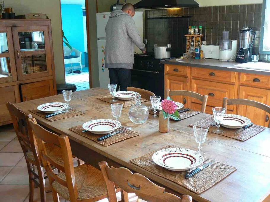 Cuisine