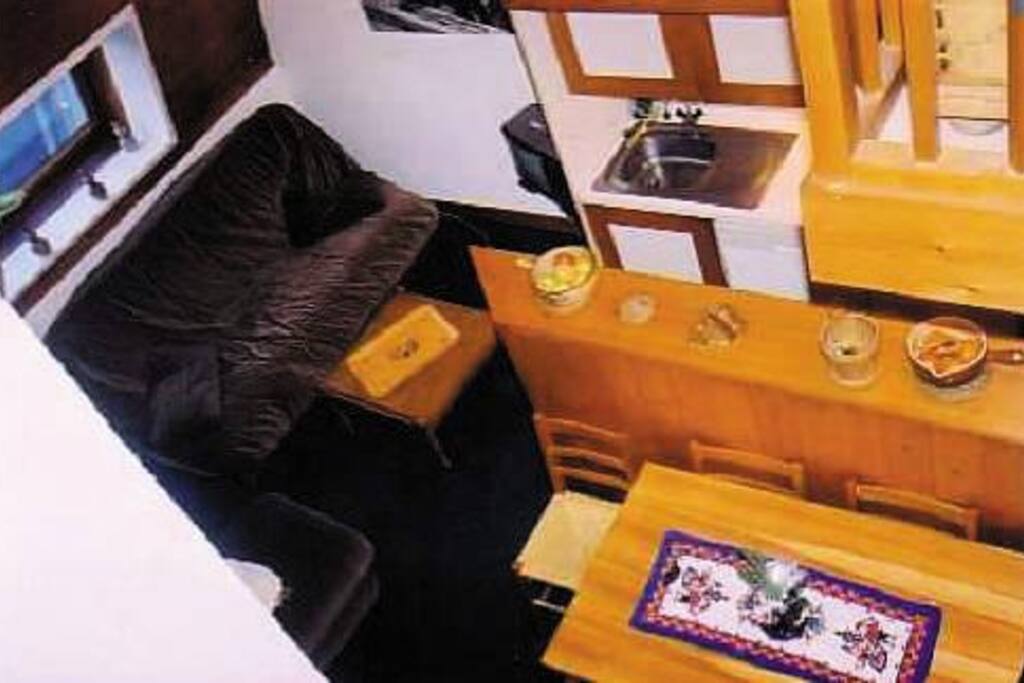 2 Pièces 6 personnes