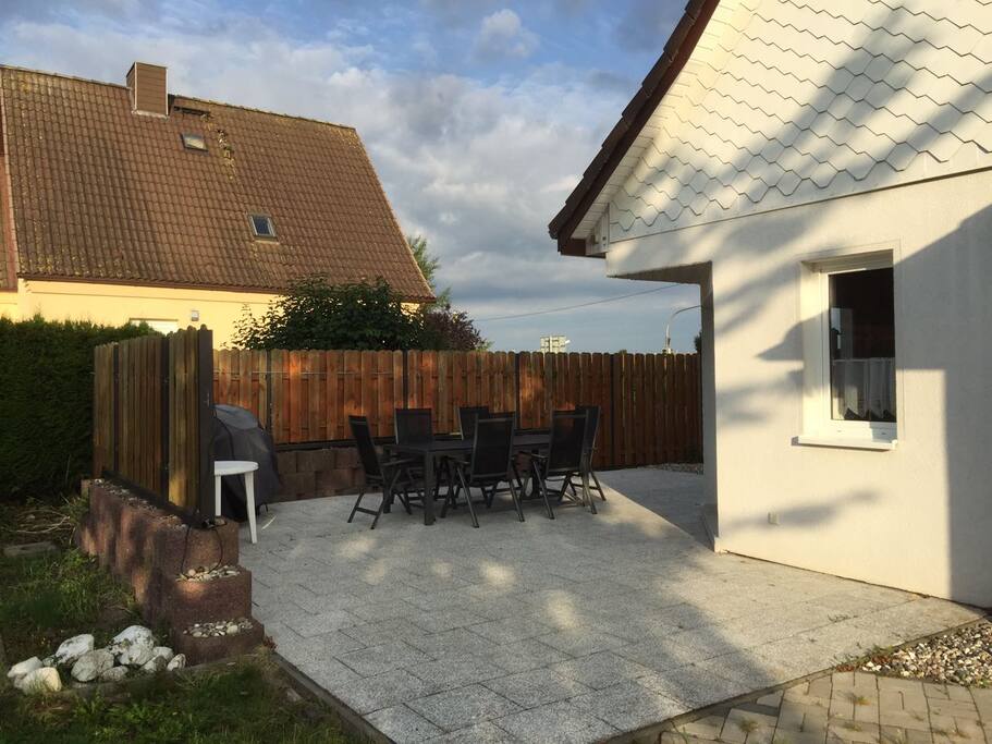 Terrasse