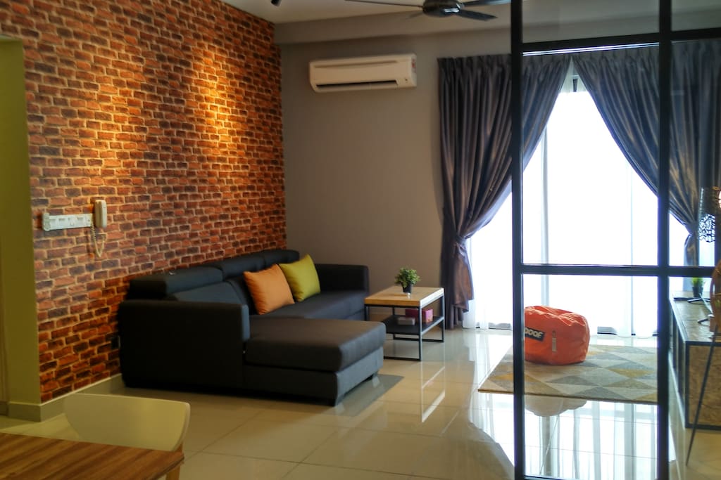 Living Hall