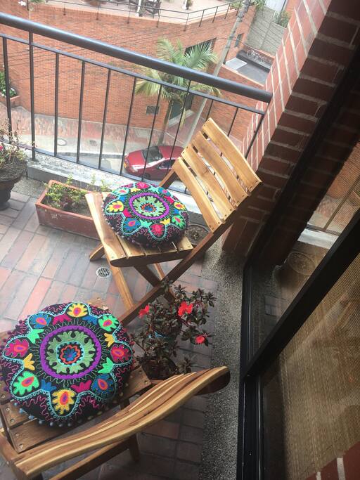 Balcony