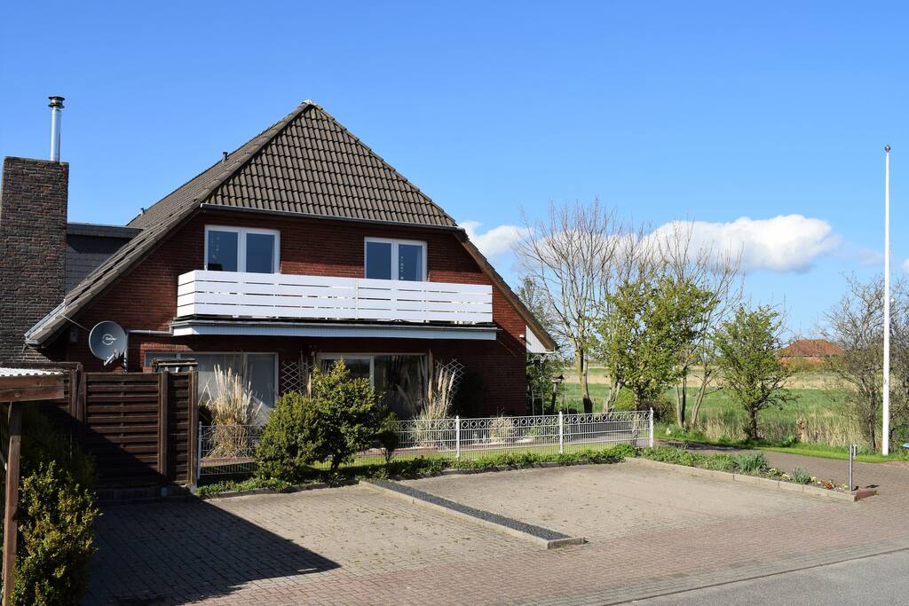 Haus Ebbe und Flut