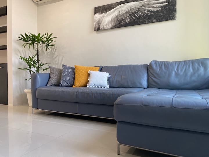 Loft Q4trho, Vista Panoramica Al Norte De La Isla. - Ciudad del Carmen